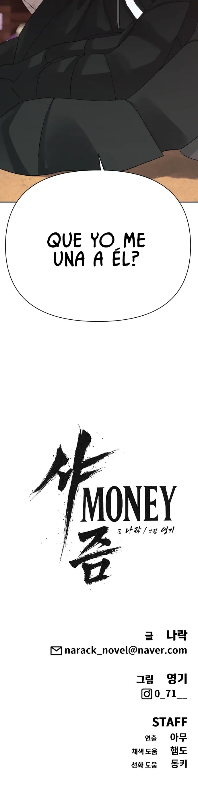 Read Chamán del dinero ES Manga Online