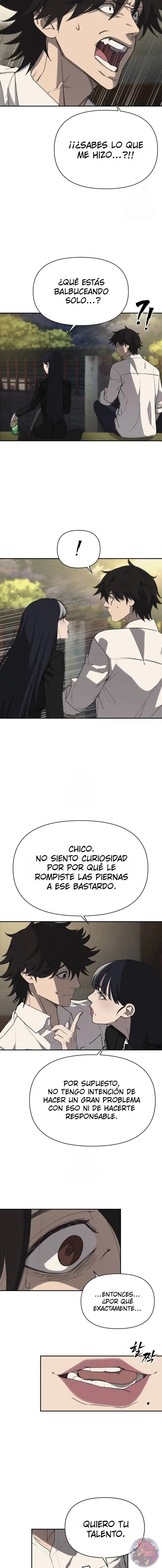 Read Chamán del dinero ES Manga Online