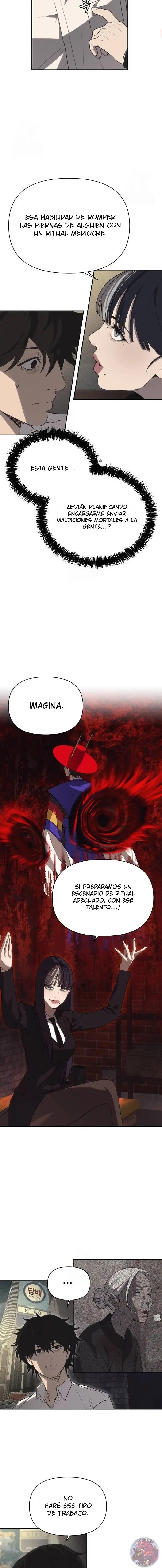 Read Chamán del dinero ES Manga Online