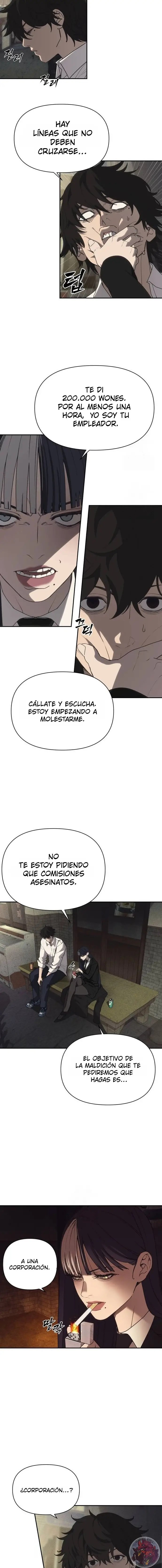 Read Chamán del dinero ES Manga Online