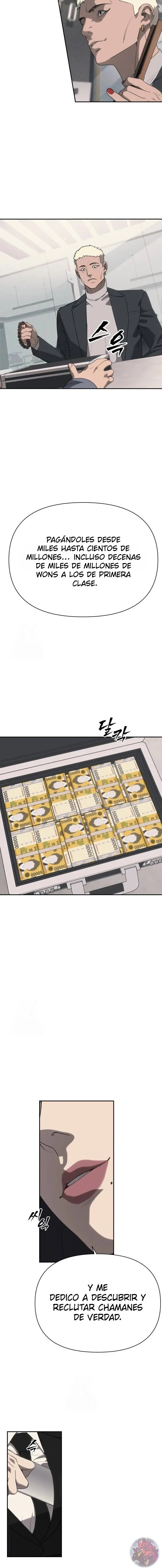Read Chamán del dinero ES Manga Online