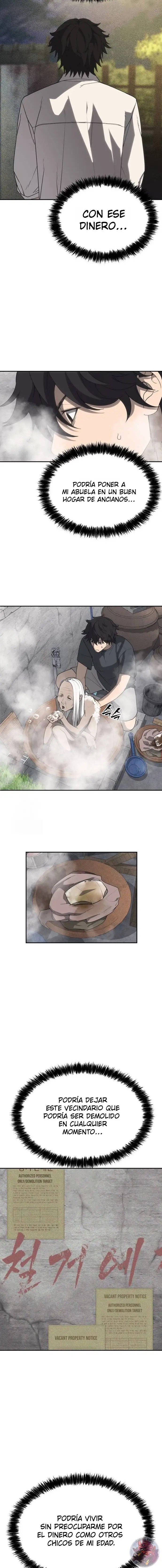 Read Chamán del dinero ES Manga Online