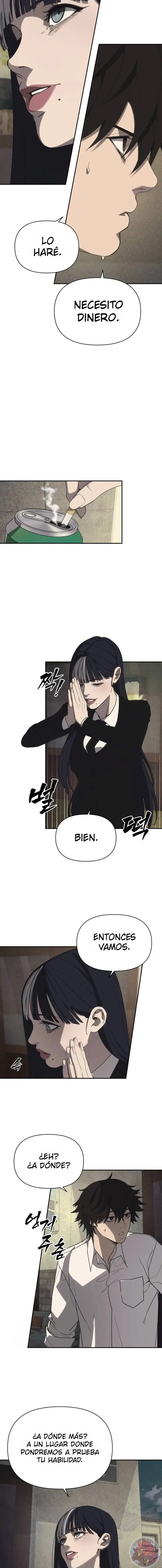 Read Chamán del dinero ES Manga Online