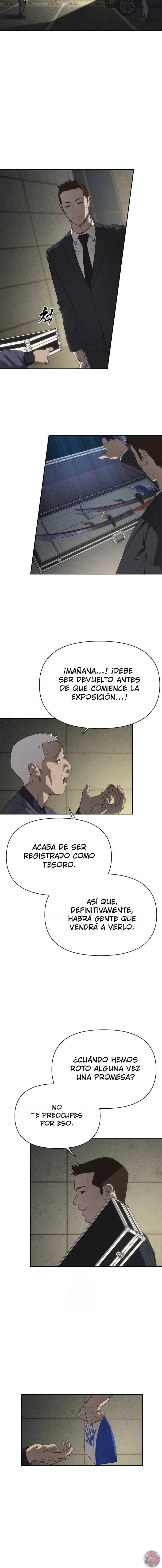 Read Chamán del dinero ES Manga Online