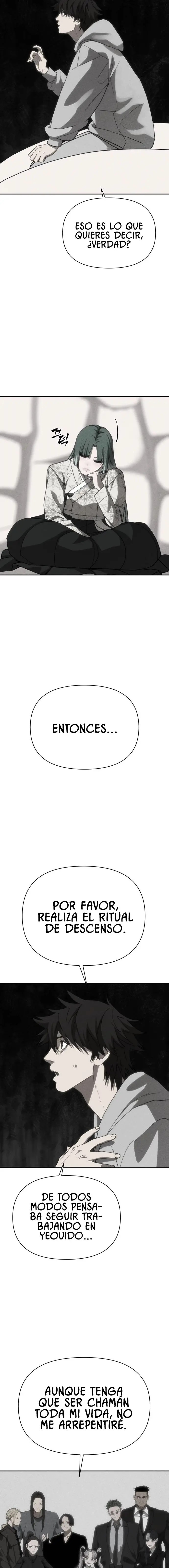 Read Chamán del dinero ES Manga Online