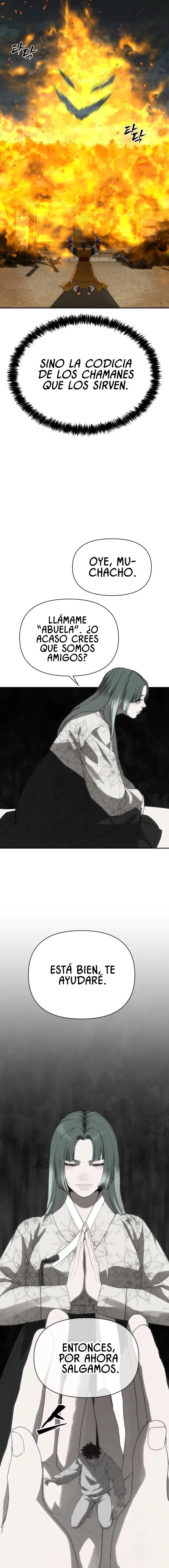 Read Chamán del dinero ES Manga Online