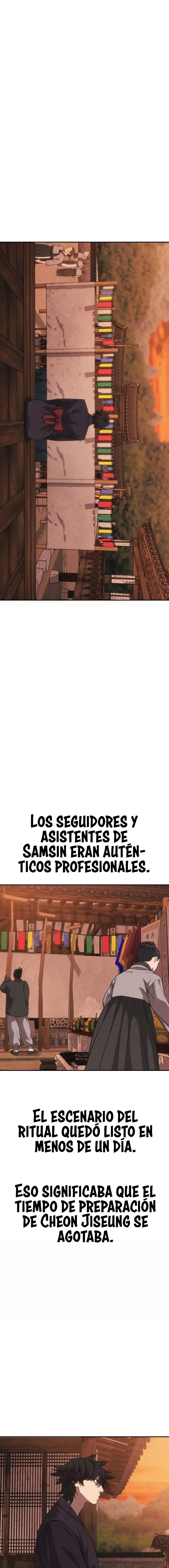 Read Chamán del dinero ES Manga Online