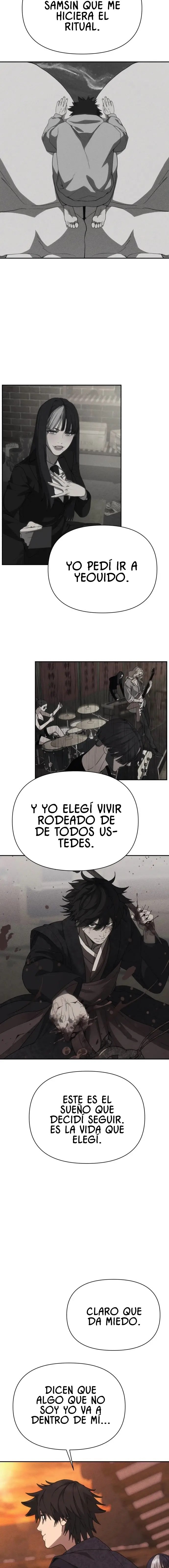 Read Chamán del dinero ES Manga Online