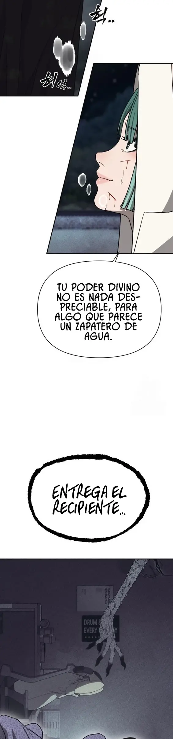 Read Chamán del dinero ES Manga Online