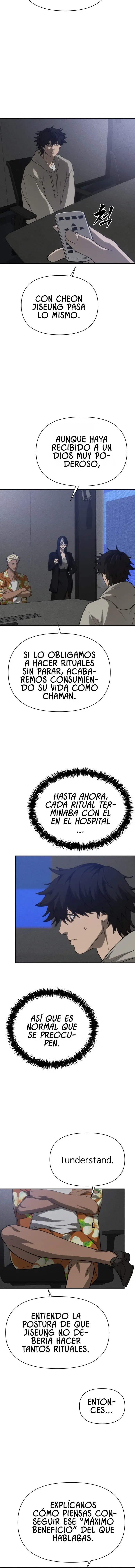 Read Chamán del dinero ES Manga Online