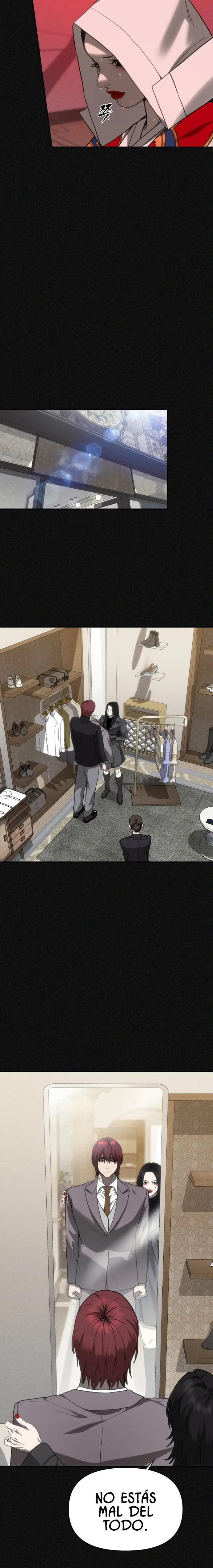 Read Chamán del dinero ES Manga Online