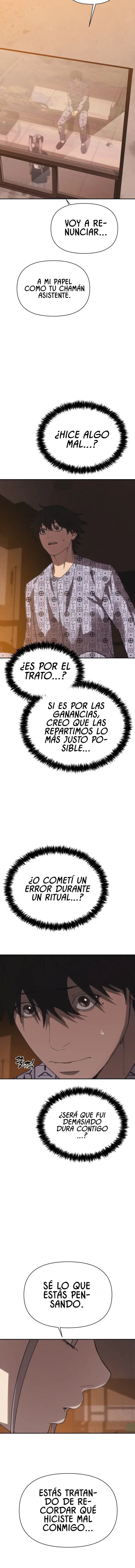 Read Chamán del dinero ES Manga Online