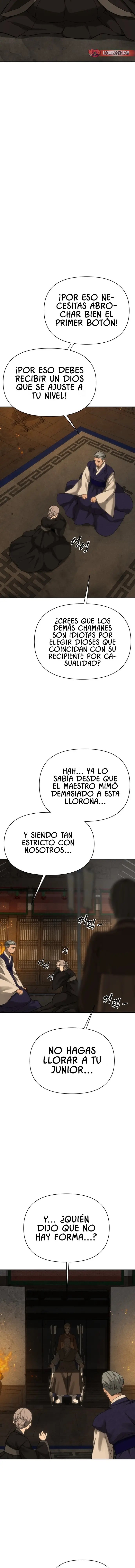 Read Chamán del dinero ES Manga Online