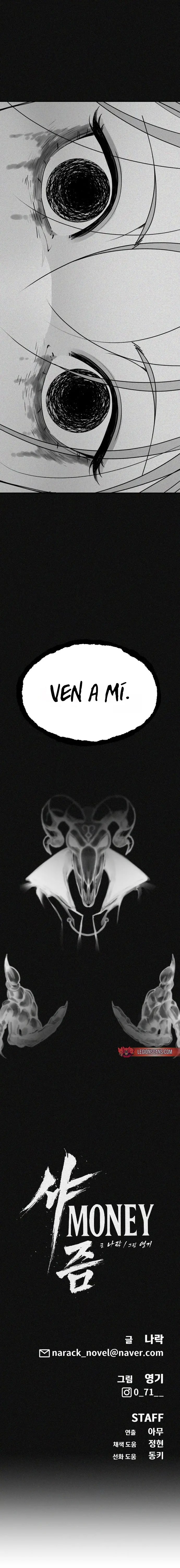 Read Chamán del dinero ES Manga Online