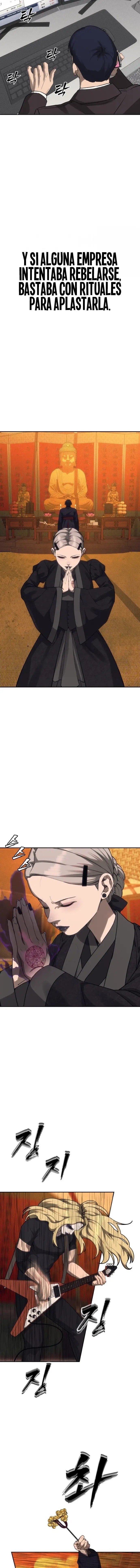 Read Chamán del dinero ES Manga Online
