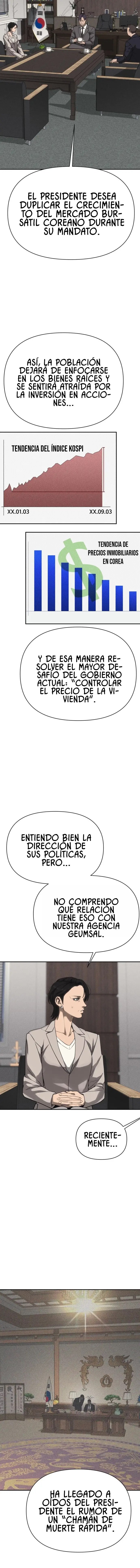 Read Chamán del dinero ES Manga Online