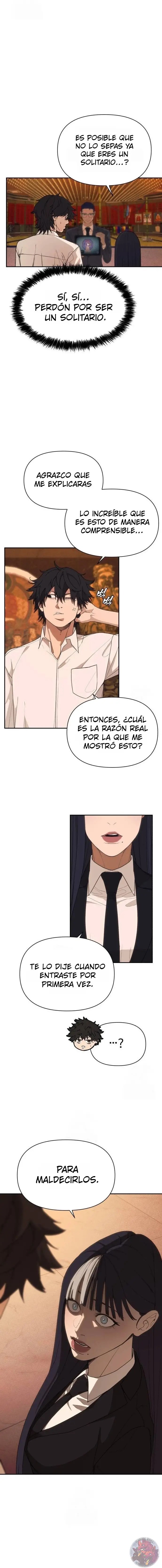 Read Chamán del dinero ES Manga Online
