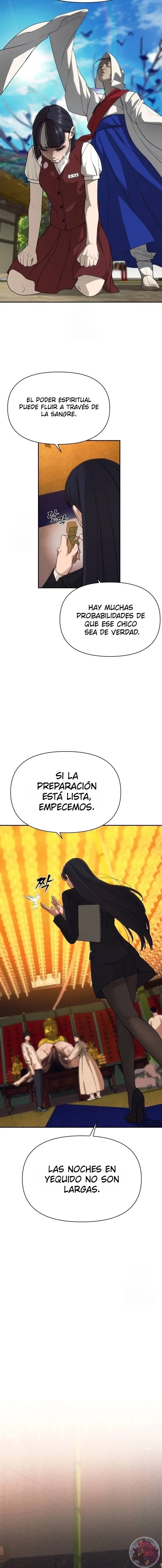 Read Chamán del dinero ES Manga Online