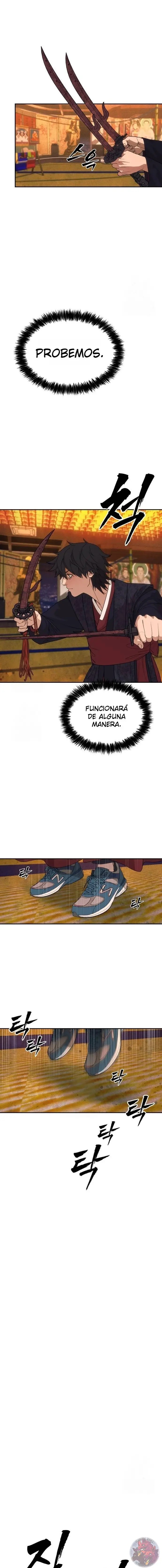 Read Chamán del dinero ES Manga Online