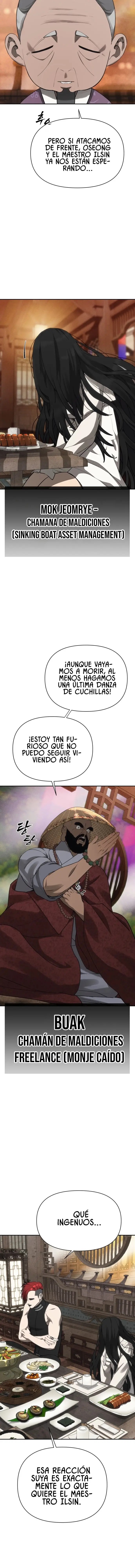 Read Chamán del dinero ES Manga Online