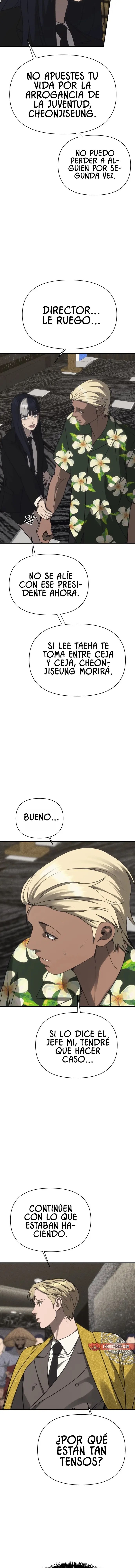 Read Chamán del dinero ES Manga Online