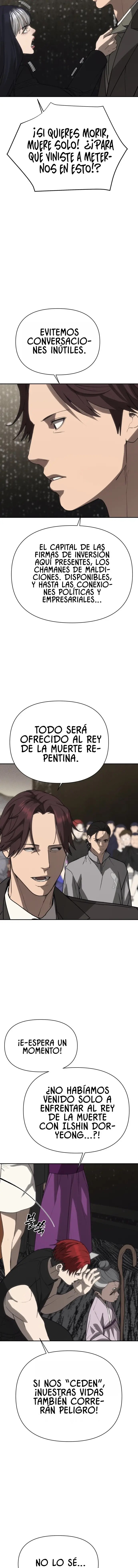 Read Chamán del dinero ES Manga Online