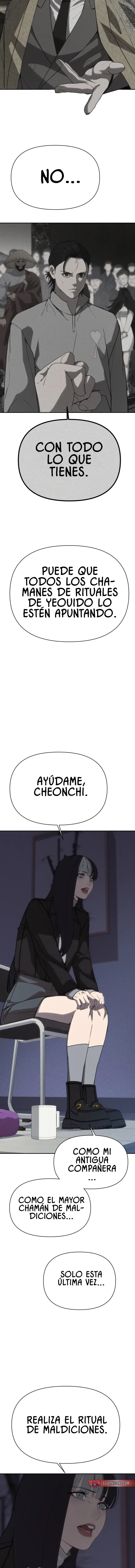 Read Chamán del dinero ES Manga Online