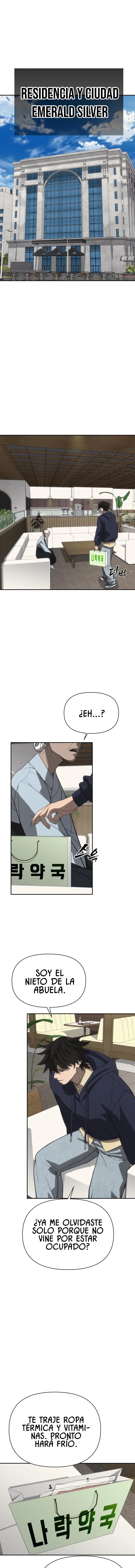 Read Chamán del dinero ES Manga Online