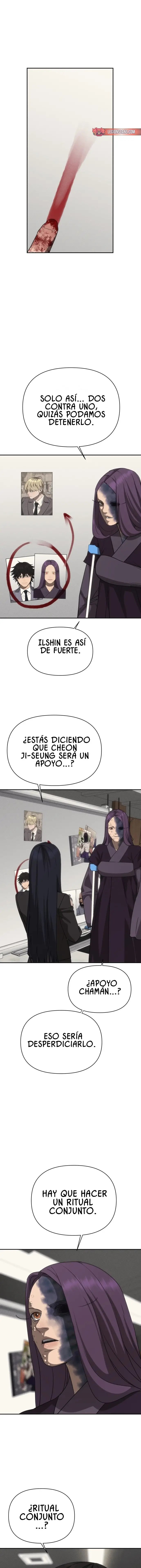 Read Chamán del dinero ES Manga Online