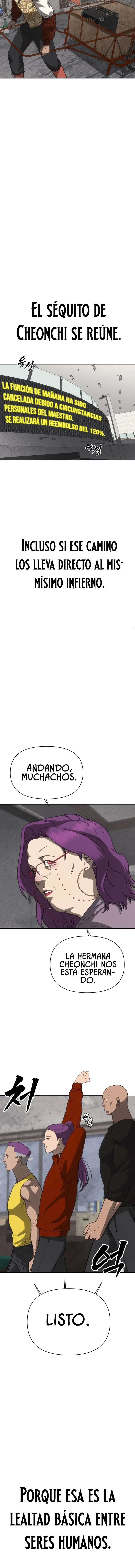 Read Chamán del dinero ES Manga Online