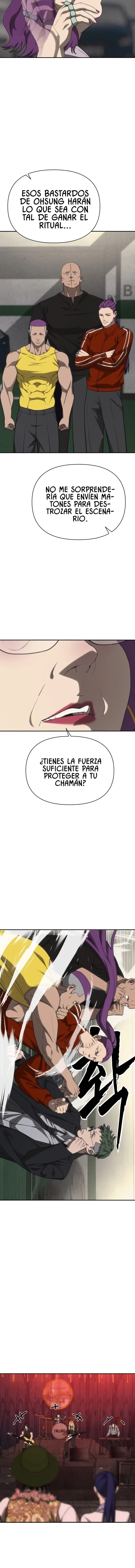 Read Chamán del dinero ES Manga Online