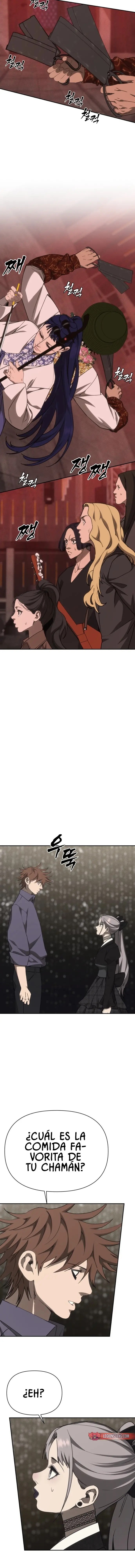 Read Chamán del dinero ES Manga Online
