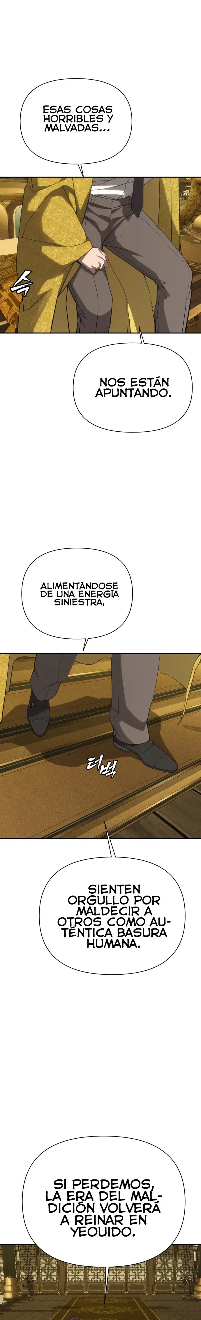 Read Chamán del dinero ES Manga Online
