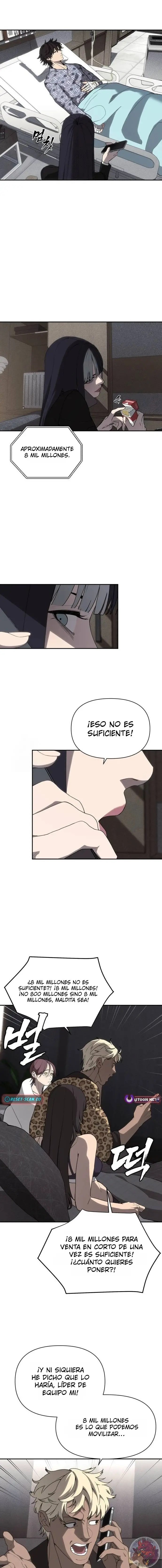 Read Chamán del dinero ES Manga Online