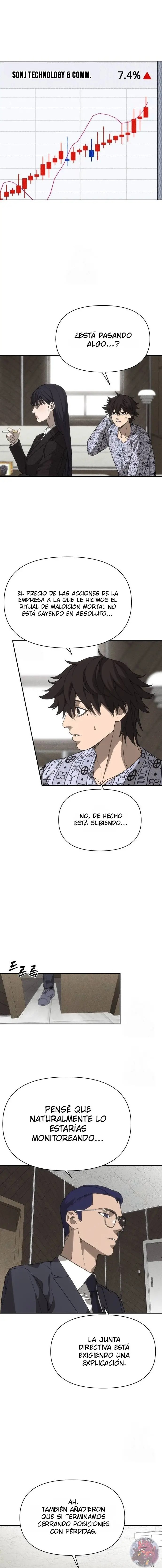 Read Chamán del dinero ES Manga Online