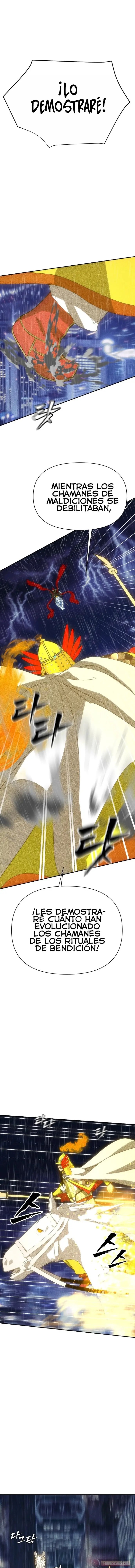 Read Chamán del dinero ES Manga Online