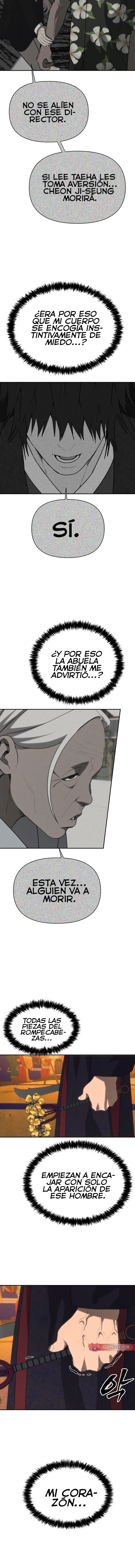 Read Chamán del dinero ES Manga Online