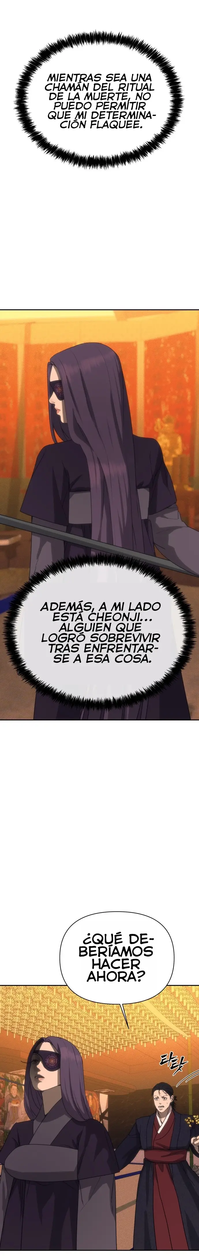 Read Chamán del dinero ES Manga Online