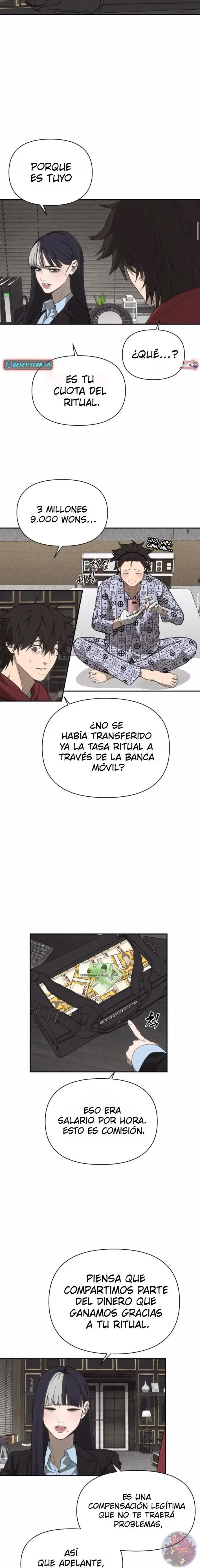 Read Chamán del dinero ES Manga Online