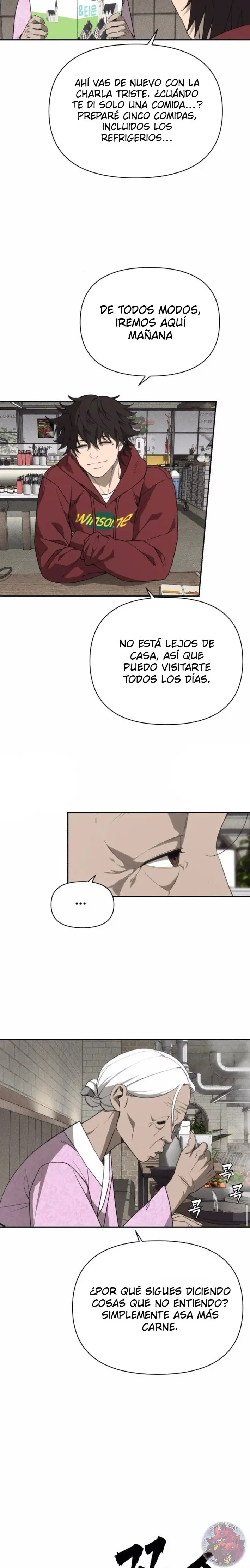 Read Chamán del dinero ES Manga Online