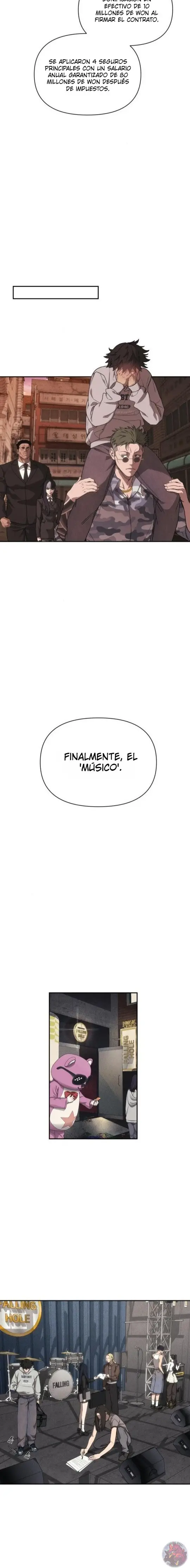 Read Chamán del dinero ES Manga Online