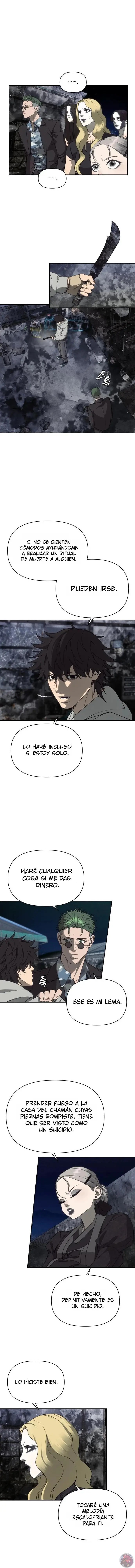 Read Chamán del dinero ES Manga Online