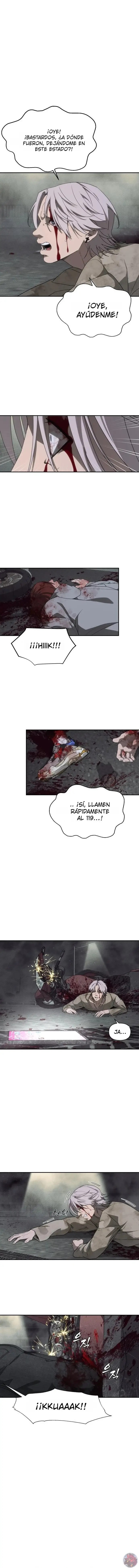 Read Chamán del dinero ES Manga Online