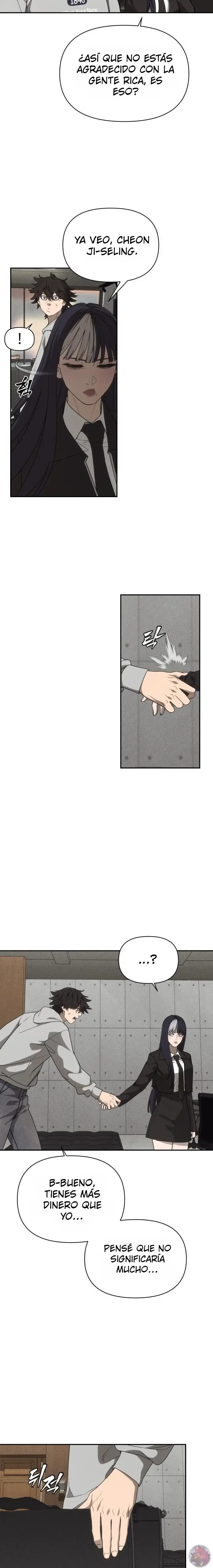 Read Chamán del dinero ES Manga Online
