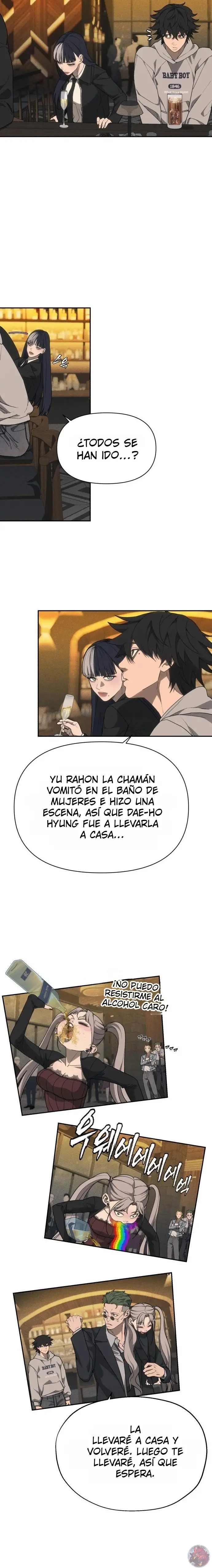 Read Chamán del dinero ES Manga Online