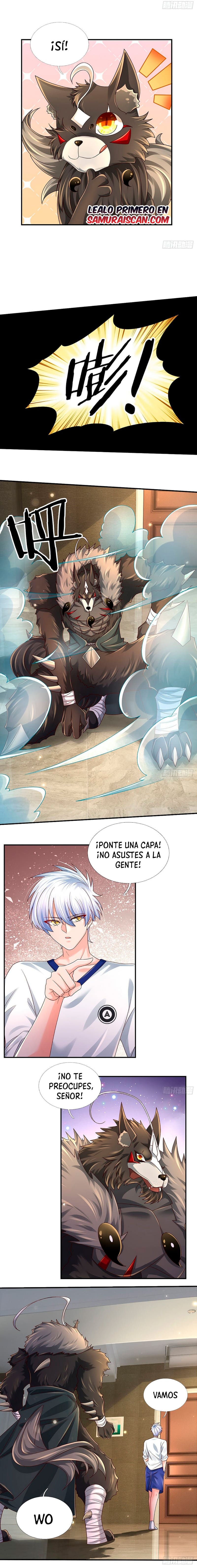 Read Cien Mil Etapas de Ascensión Divina ES Manga Online
