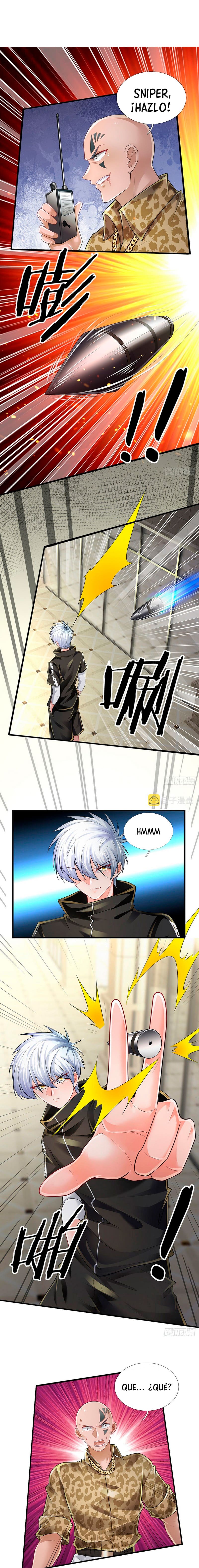 Read Cien Mil Etapas de Ascensión Divina ES Manga Online