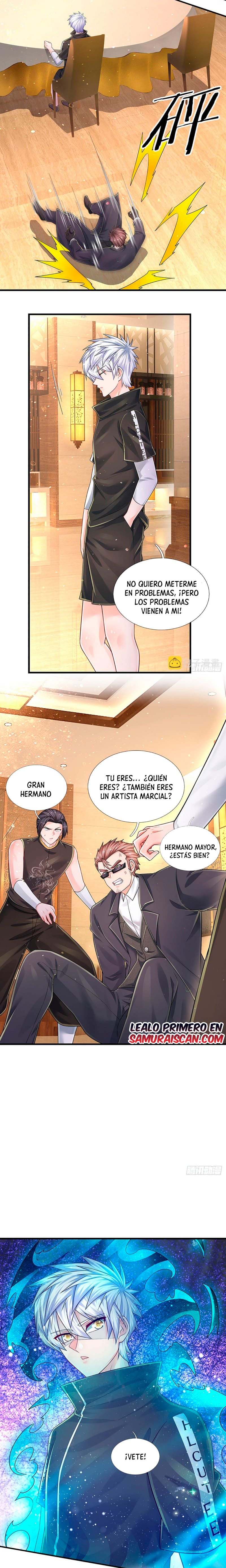 Read Cien Mil Etapas de Ascensión Divina ES Manga Online