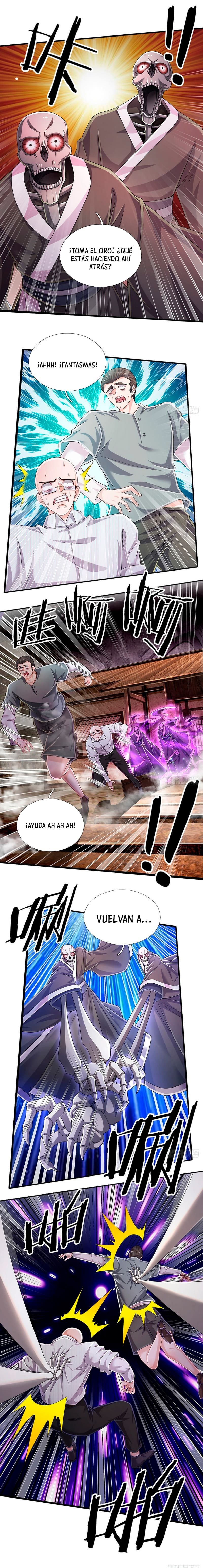 Read Cien Mil Etapas de Ascensión Divina ES Manga Online