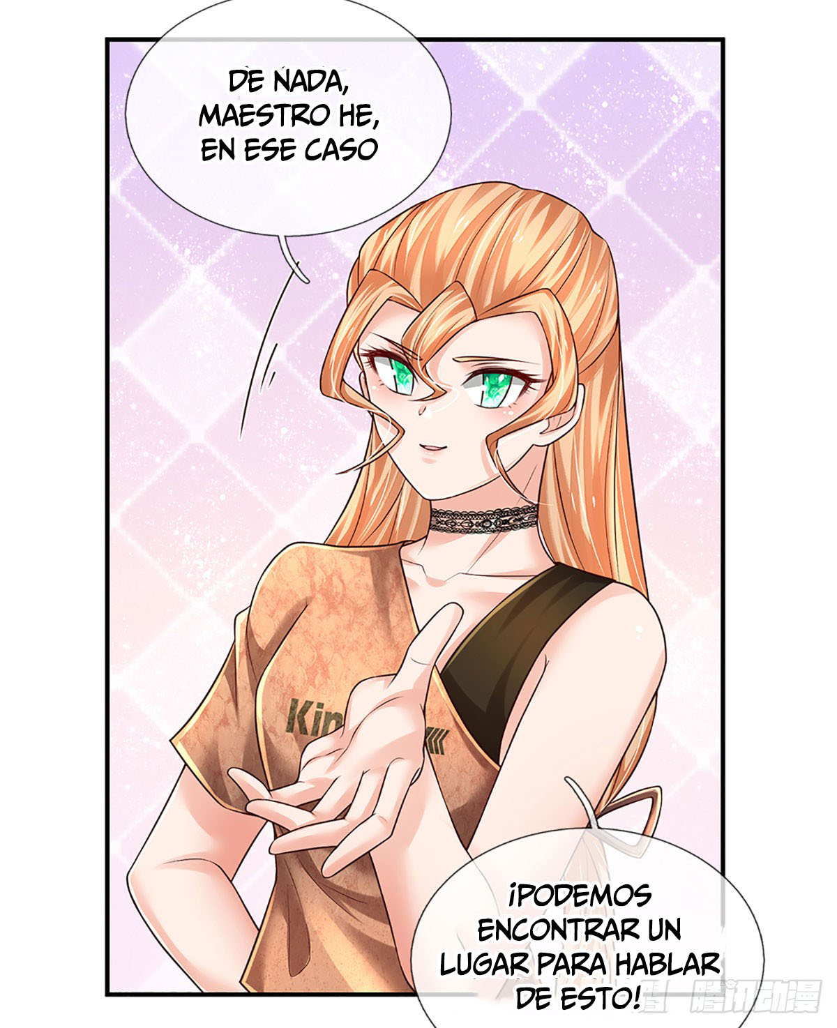 Read Cien Mil Etapas de Ascensión Divina ES Manga Online